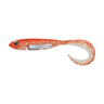 #121 Glow Orange / Silver