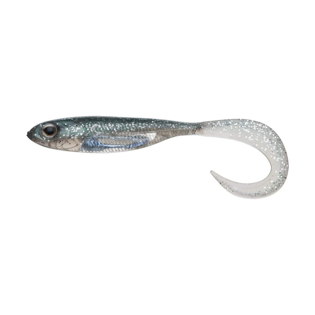 Fish Arrow Flash-J Grab 4.5in SW — #112 Inakko / Silver — FA-FJG45-112