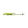 #102 Chartreuse / Silver