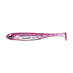 Fish Arrow Flash-J Shad 1in SW — #101 Pink / Silver — FA-FJSH1-101