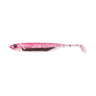 #101 Pink / Silver