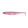 #117 Glow Pink / Silver