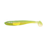#158 Lime Chartreuse / Silver