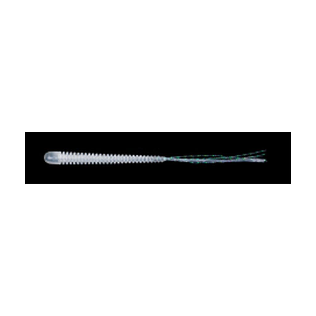 Fish Arrow Ring Flasher 2in SW — #T01 Keimura Clear — FA-RF2-T01