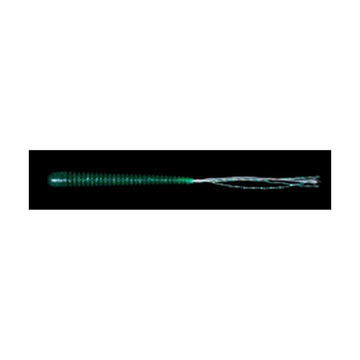 Fish Arrow Ring Flasher 2in SW — #T03 Kabura Green — FA-RF2-T03