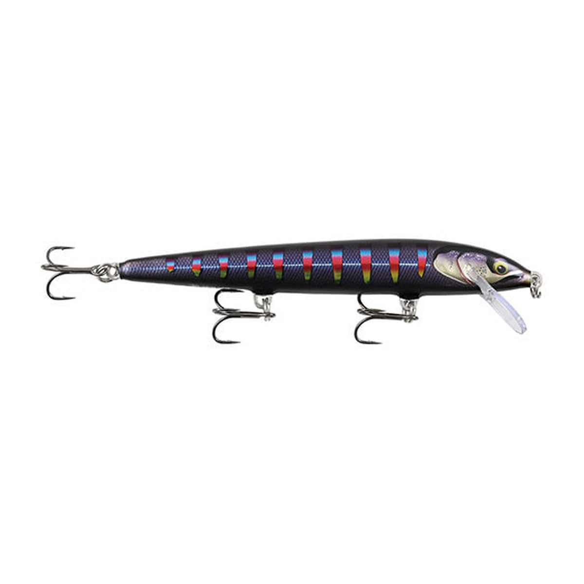 Rapala Floater Elite FE120 in GDNIA - Gilded Night Aurora — official Rapala product photo