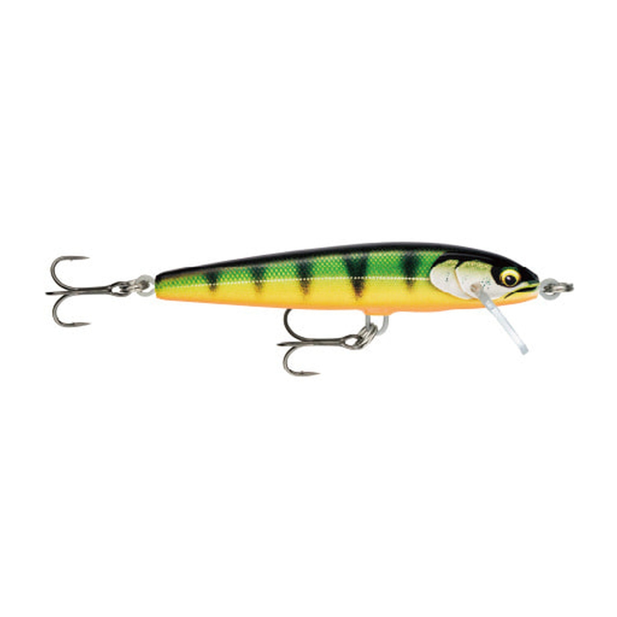 Rapala Floater Elite FE120 in GDP - Gilded Perch — official Rapala product photo