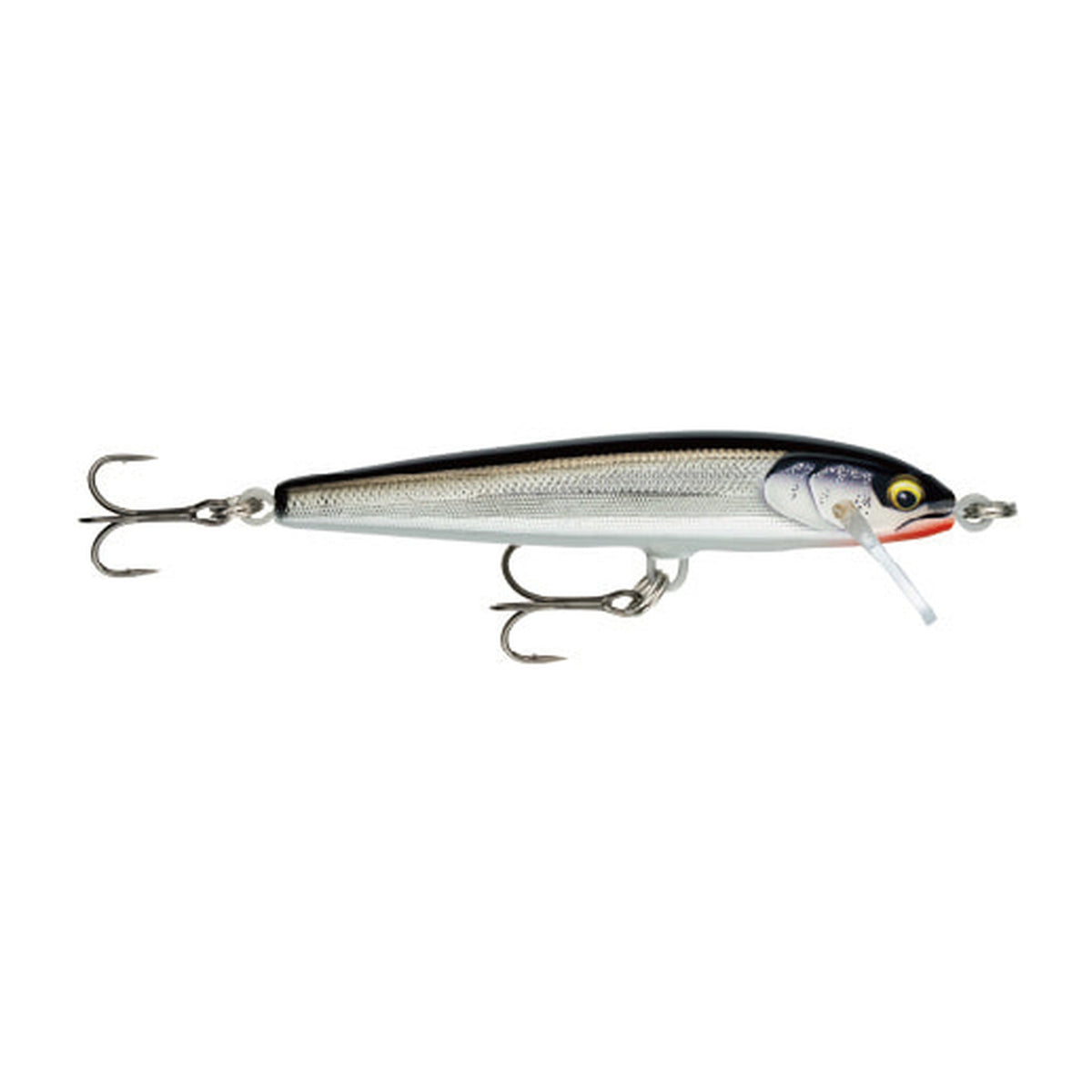 Rapala Floater Elite FE120 in GDS - Gilded Silver — official Rapala product photo