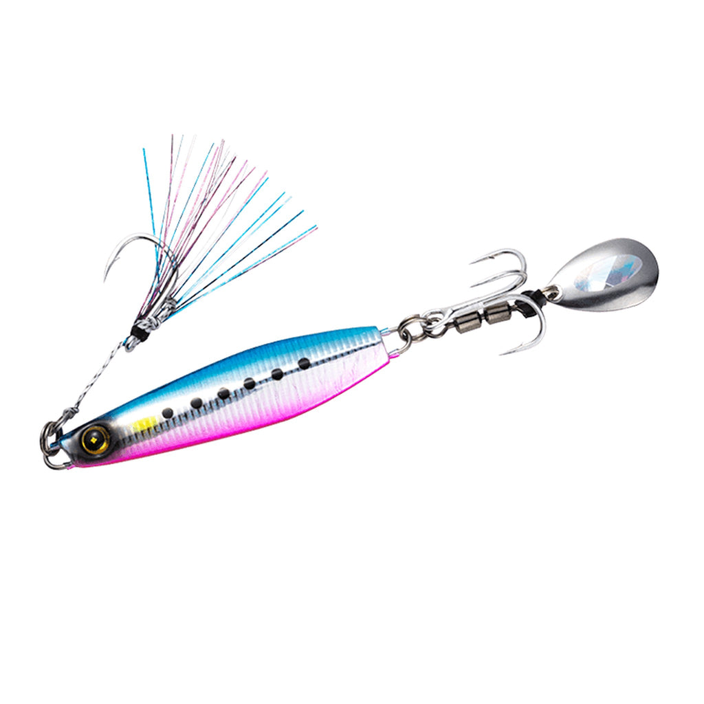 Hayabusa FS417 JACK EYE MAKIMAKI 80g colour #2