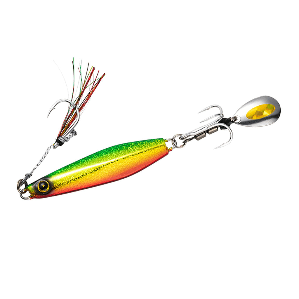 Hayabusa FS417 JACK EYE MAKIMAKI 80g colour #4