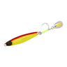 #3 Real Scale Chartreuse Red Gold