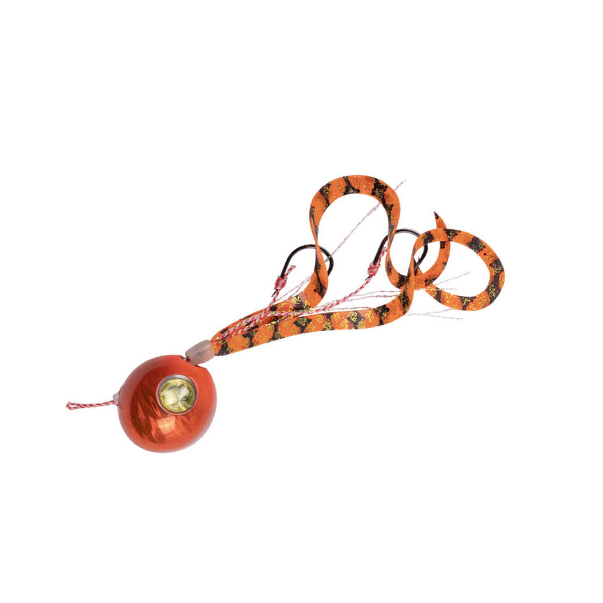 START 2step Namari Complete 100g - Fluorescent Orange/Orange