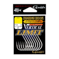 Gamakatsu Jigging Hook Vertical Limit — official Gamakatsu product photo