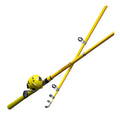 Gamakatsu Ukimaro Rod & Reel 1.6m
