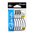 Gamakatsu Worm 333 (Nano Smooth Coat) — official Gamakatsu product photo