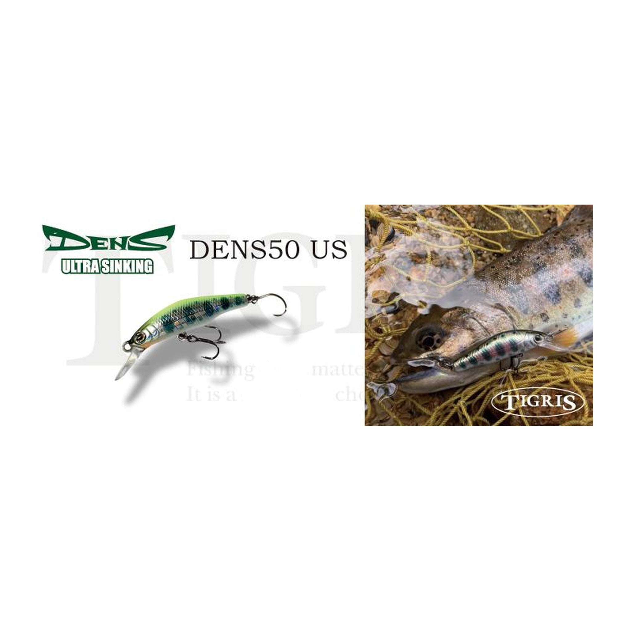 HAL Dens 50US — official HAL product photo