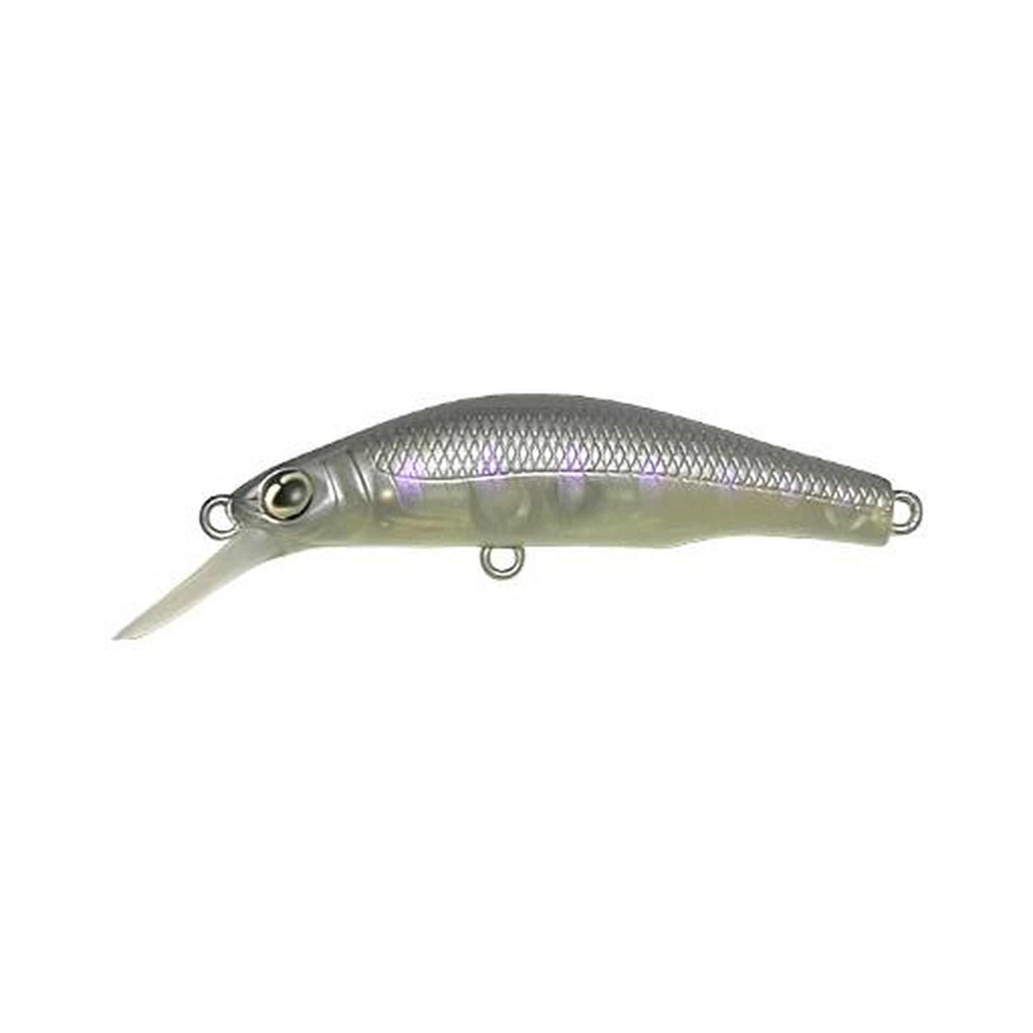HAL Dens 60S in AREA DA66 Grey Back Parr — official HAL product photo