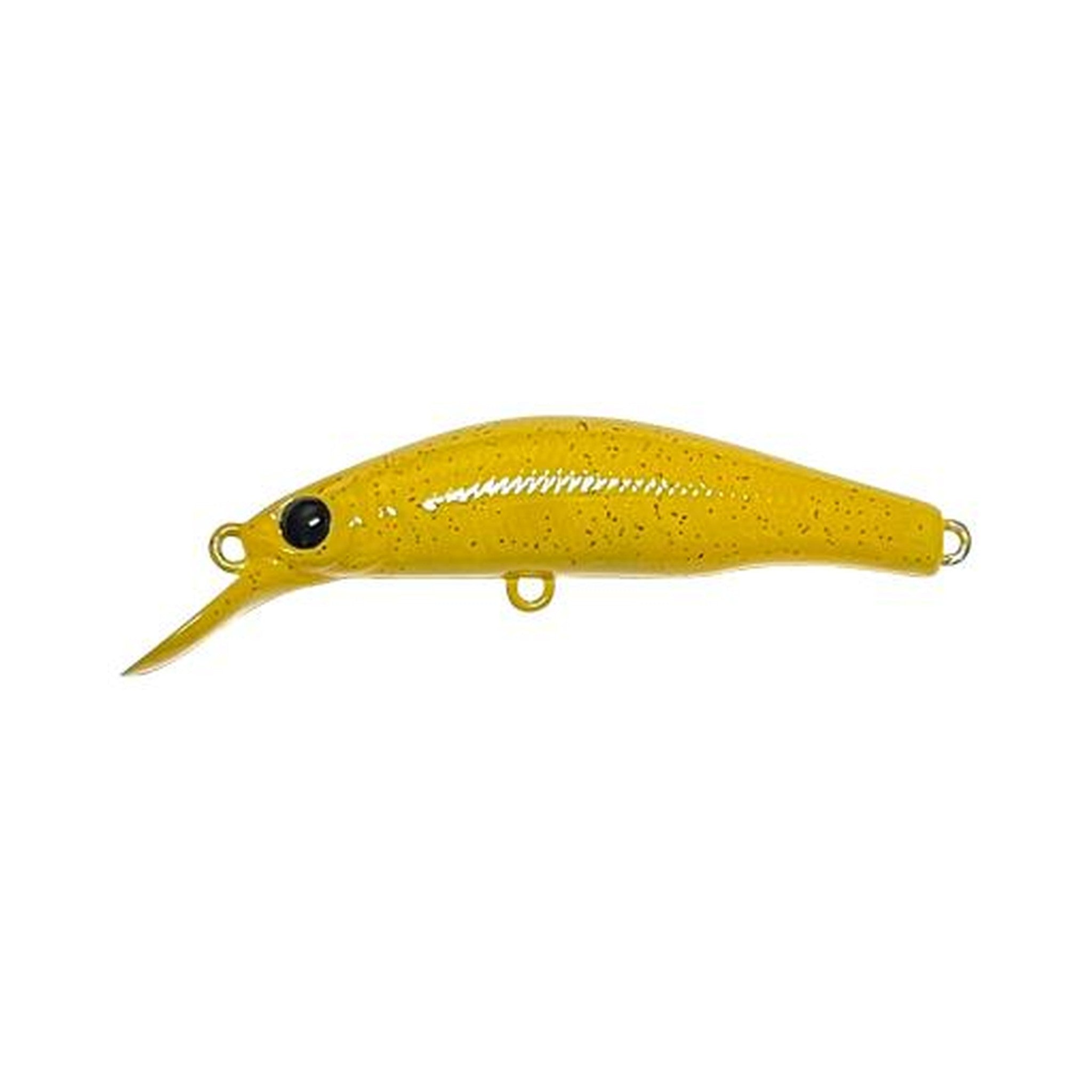 HAL Dens 60S in AREA DA68 Mustard Glow — official HAL product photo