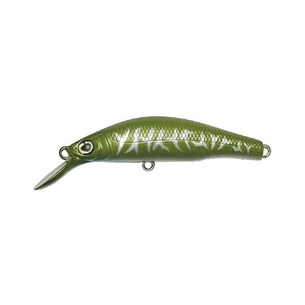 HAL Dens 60S in AREA DA69 Green/White Tiger — official HAL product photo