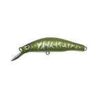 HAL Dens 60S in AREA DA69 Green/White Tiger — official HAL product photo