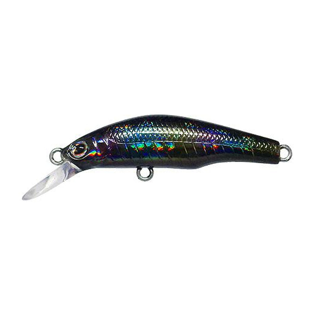 HAL Raven 60US Trout in 12 H-BK Candy (Black Candy) — official HAL product photo