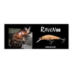 HAL Raven 60US Trout — official HAL product photo
