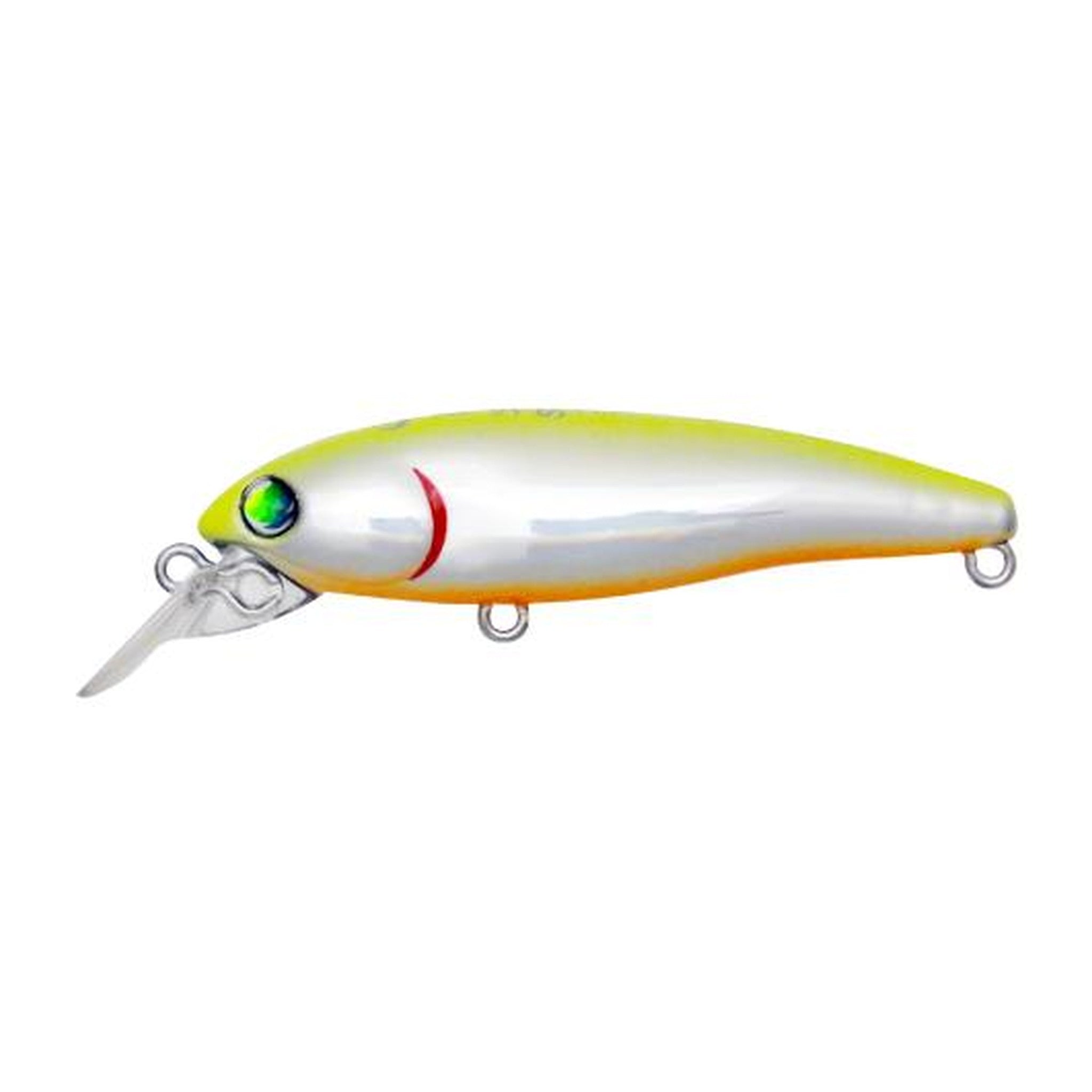 HAL Tsukimushi 66 Shallow Runner in H-COR (Chart Back Orange) — official HAL product photo