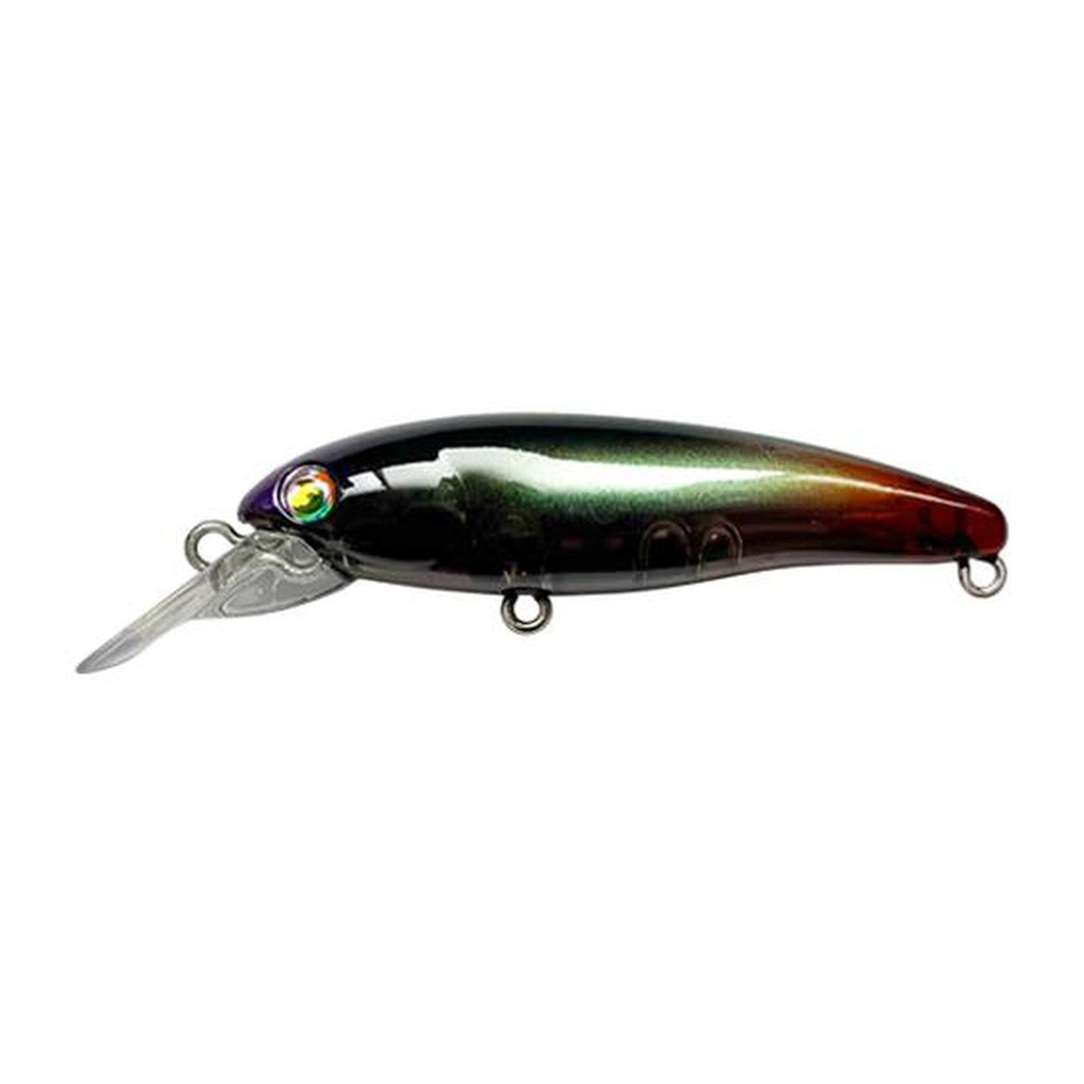 HAL Tsukimushi 77 Floating in #58 C-IGAI Black — official HAL product photo