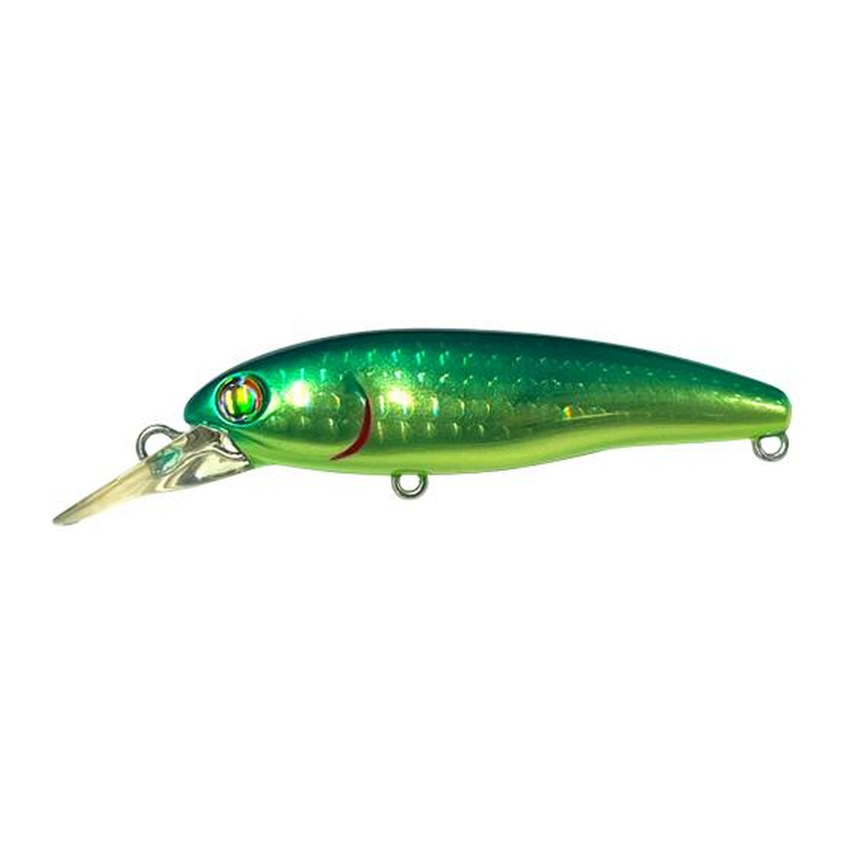 HAL Tsukimushi 77 Super Ultra Sinking in 61 H-Green Chart — official HAL product photo