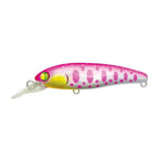 HAL Tsukimushi 77 Ultra Sinking in #12 H-PK Yamame (Pink Yamame) — official HAL product photo