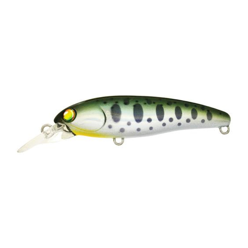 HAL Tsukimushi 77 Ultra Sinking in #14 Salmon Fry — official HAL product photo