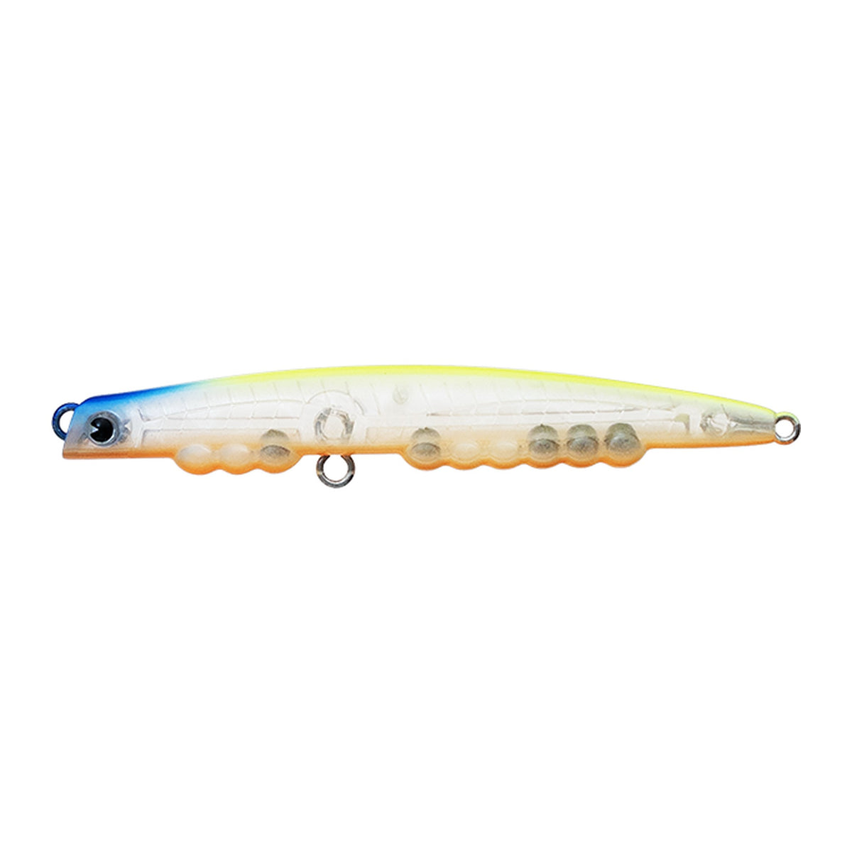Ima Aldente 70S in Tropical Bait — official Ima product photo