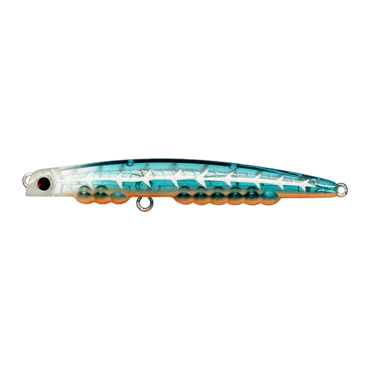 Ima Aldente 70S Danza in Blue Soda Cream — official Ima product photo