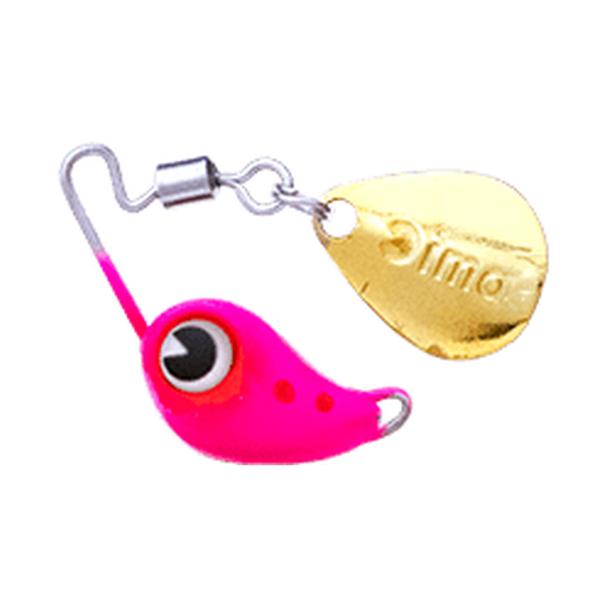 Ima adelie 8g — AL8-005 マットピンクイワシ — IMA-AL8-MPI