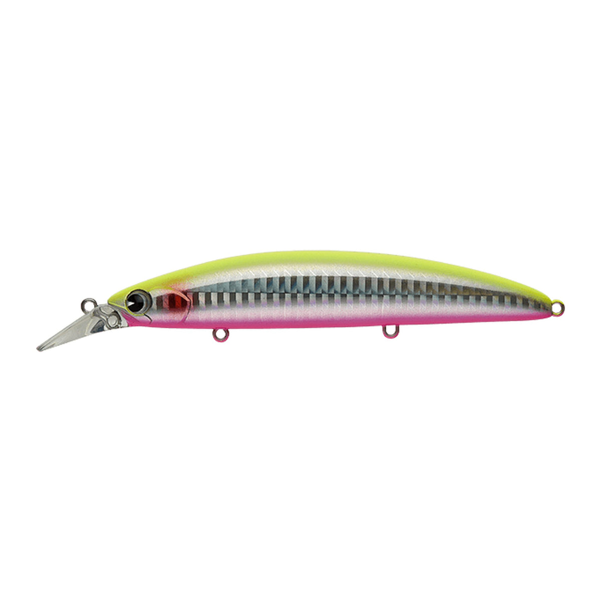 Ima Gyodo 110MD in Chart Back Pink Glow — official Ima product photo
