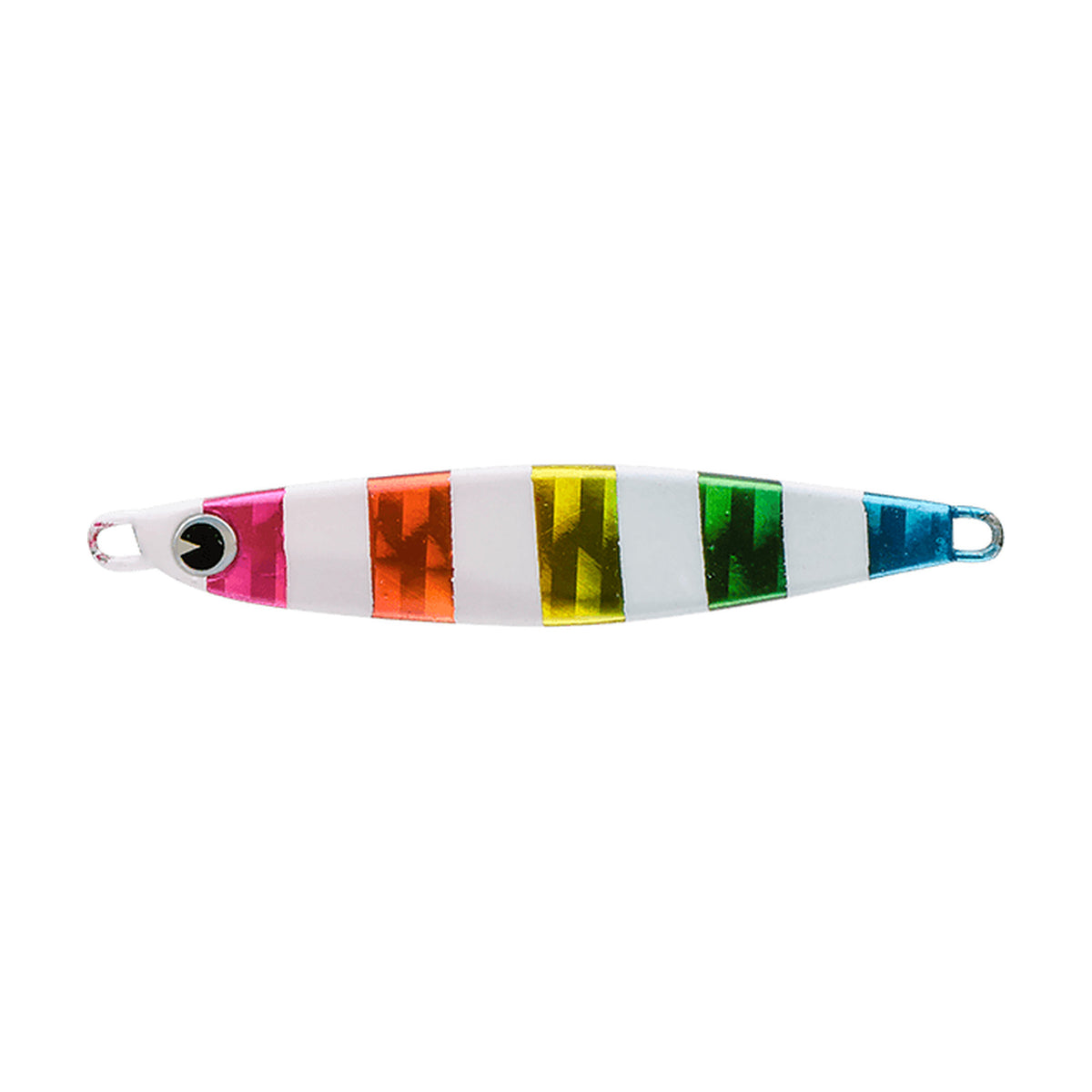 Ima GUN吉 12g — GK12-109 ボーダーグローレインボー — IMA-GK12-BGR