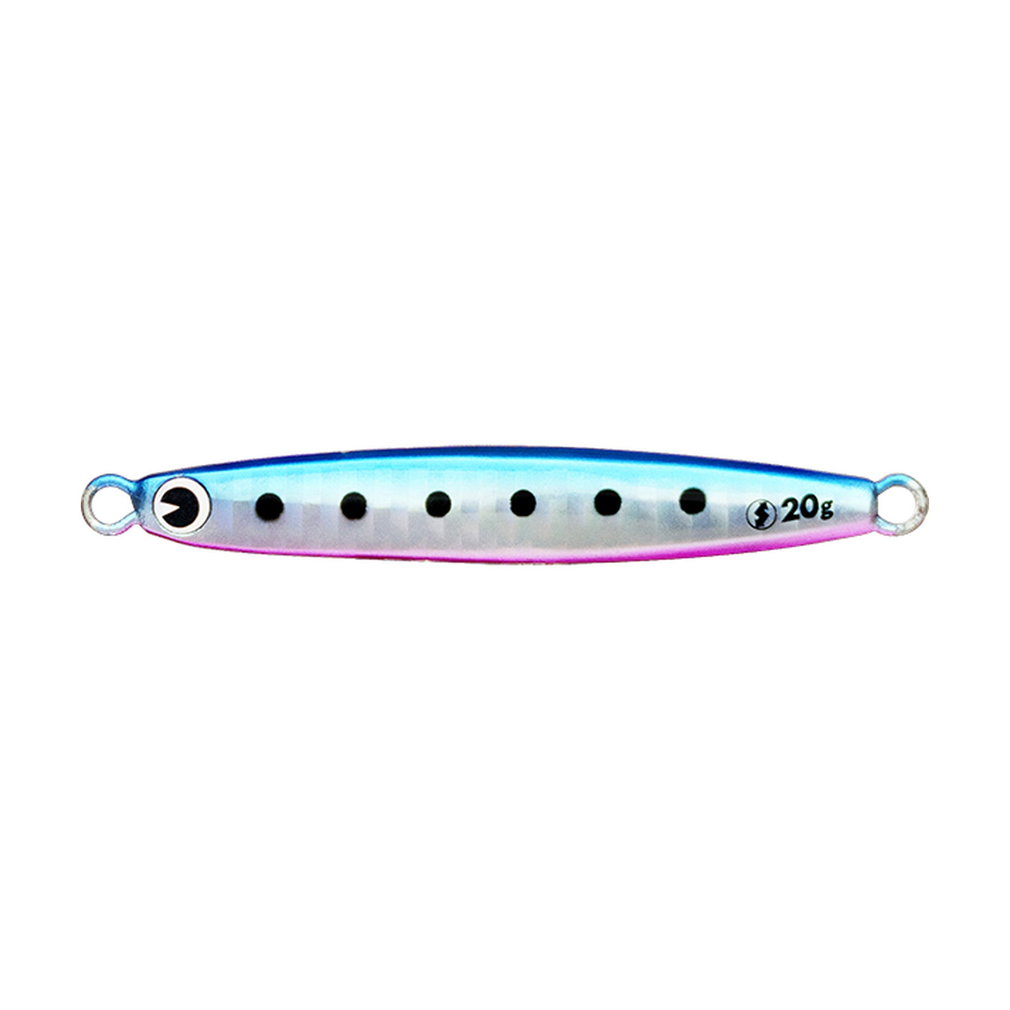 Ima GUN助 20g — GS20-001 ブルピンイワシ — IMA-GS20-BPI
