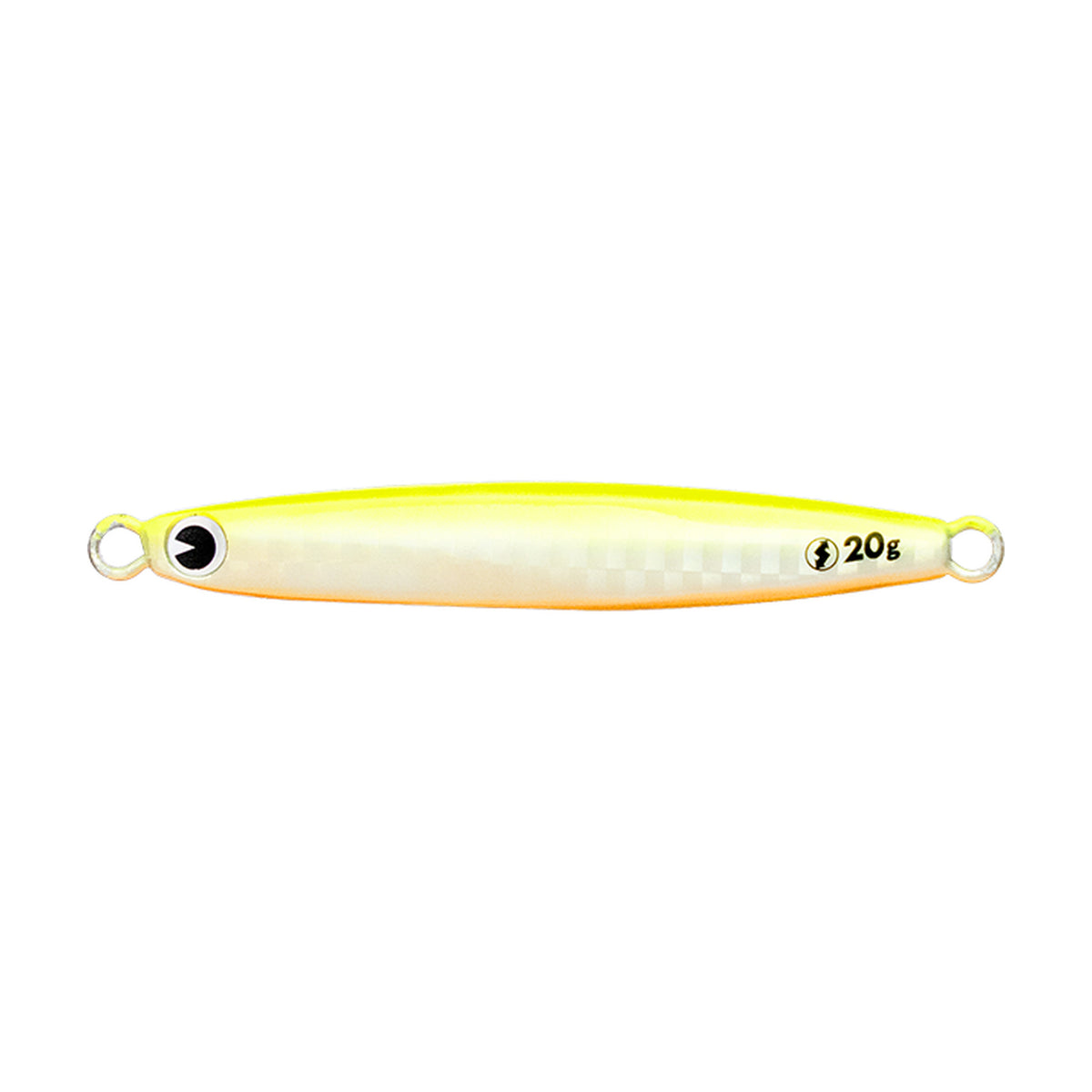 Ima GUN助 20g — GS20-006 チャートバックオレンジベリー — IMA-GS20-CBOB