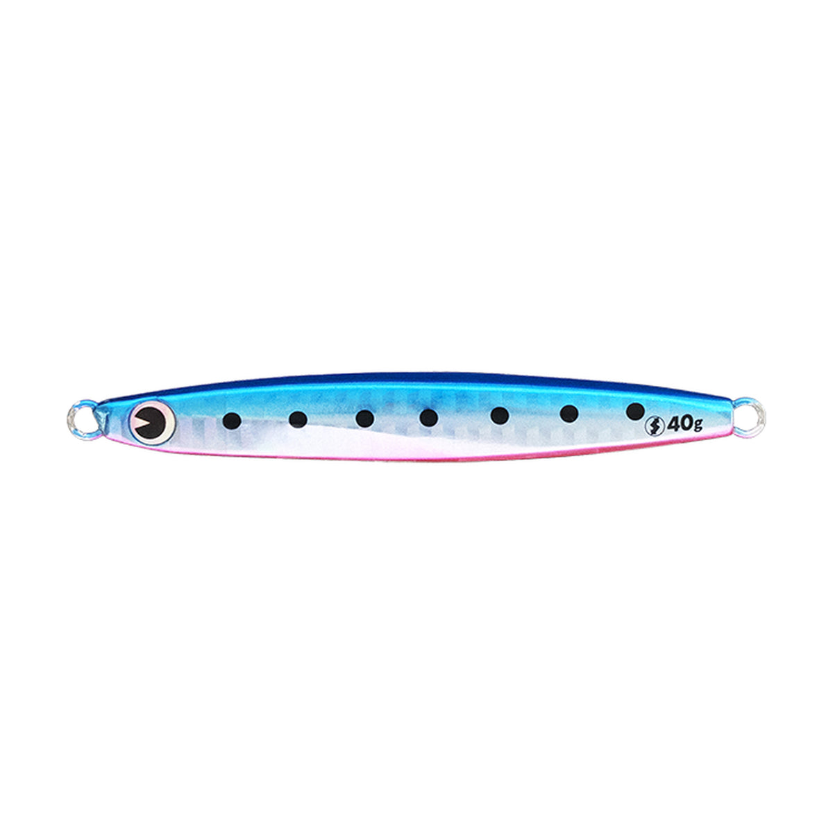 Ima GUN助 40g — GS40-001 ブルピンイワシ — IMA-GS40-BPI
