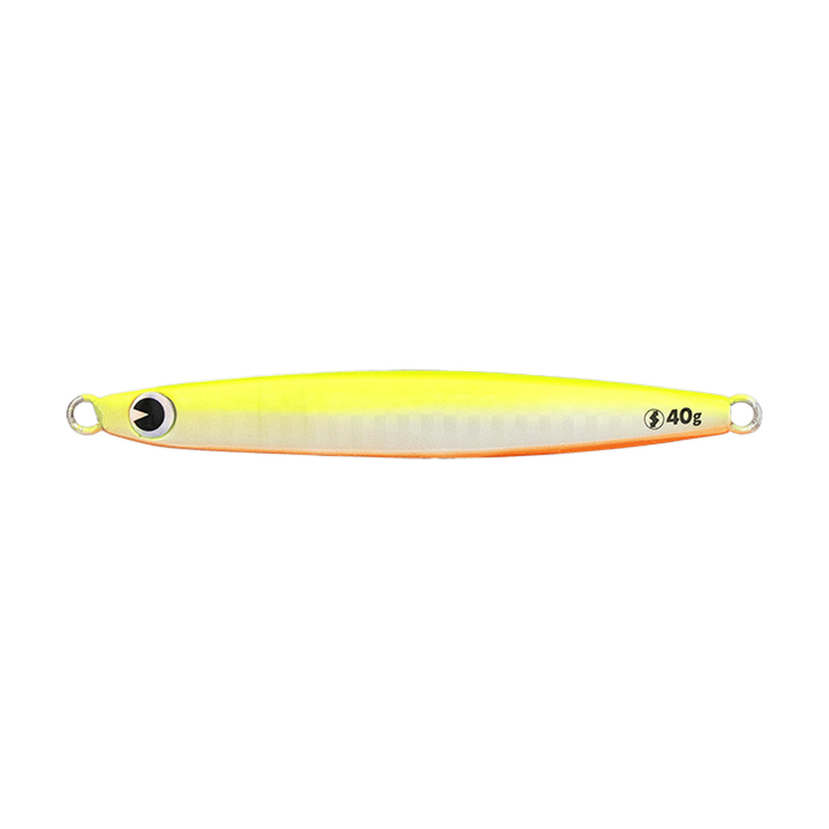 Ima GUN助 40g — GS40-006 チャートバックオレンジベリー — IMA-GS40-CBOB