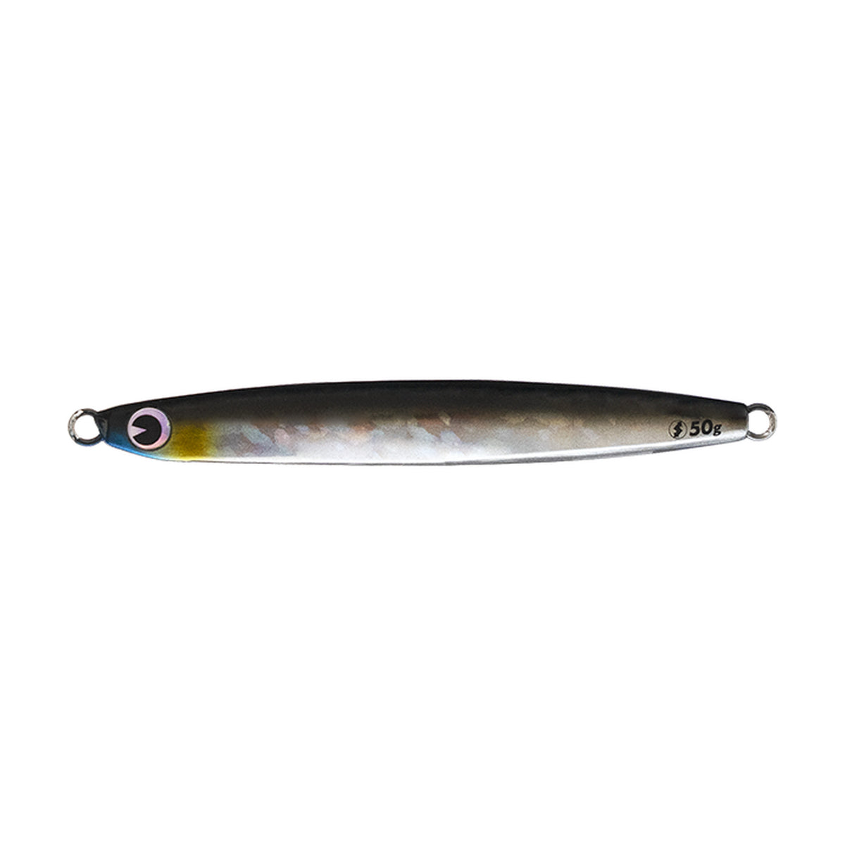 Ima GUN助 50g — GS50-008 背黒 — IMA-GS50-BBK