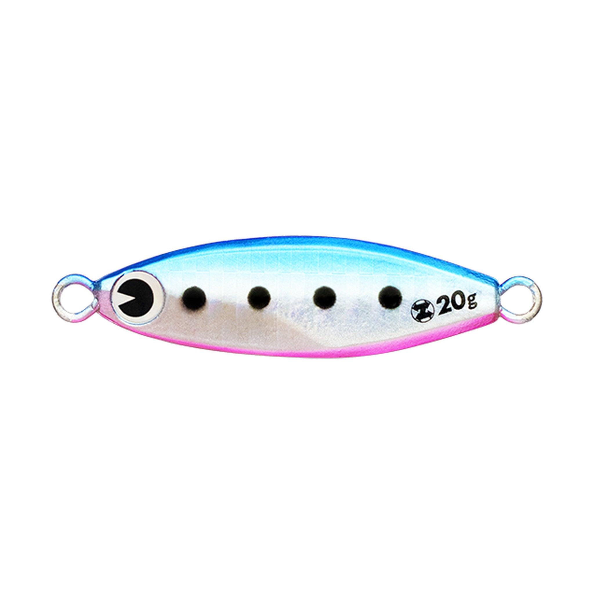 Ima GUN蔵 20g — GZ20-001 ブルピンイワシ — IMA-GZ20-BPI