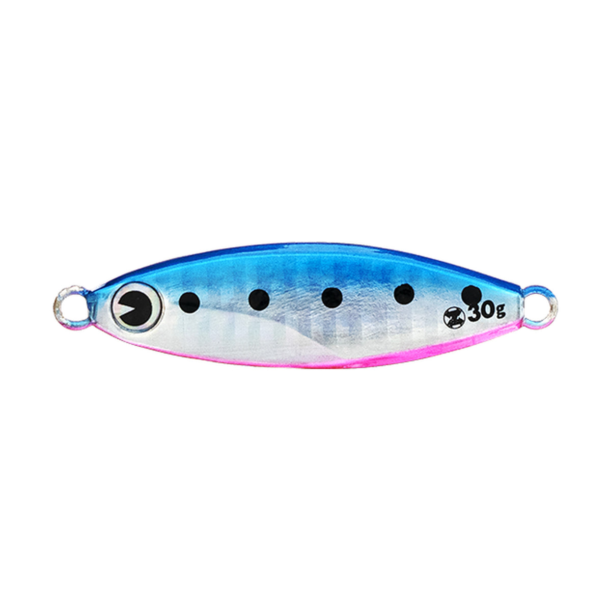 Ima GUN蔵 30g — GZ30-001 ブルピンイワシ — IMA-GZ30-BPI