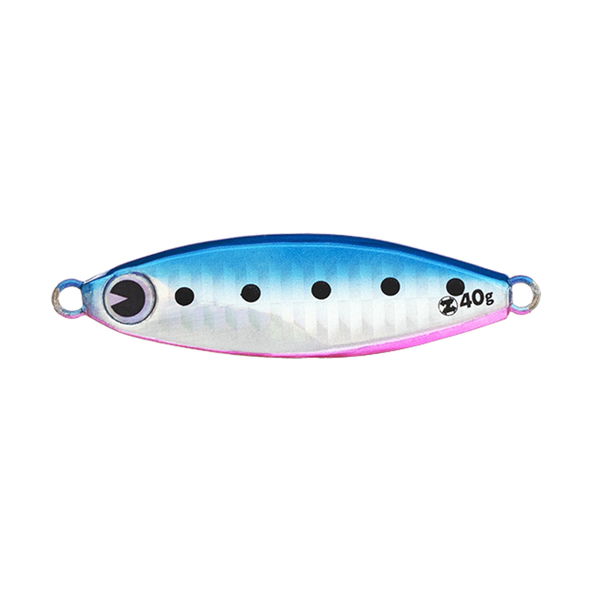 Ima GUN蔵 40g — GZ40-001 ブルピンイワシ — IMA-GZ40-BPI