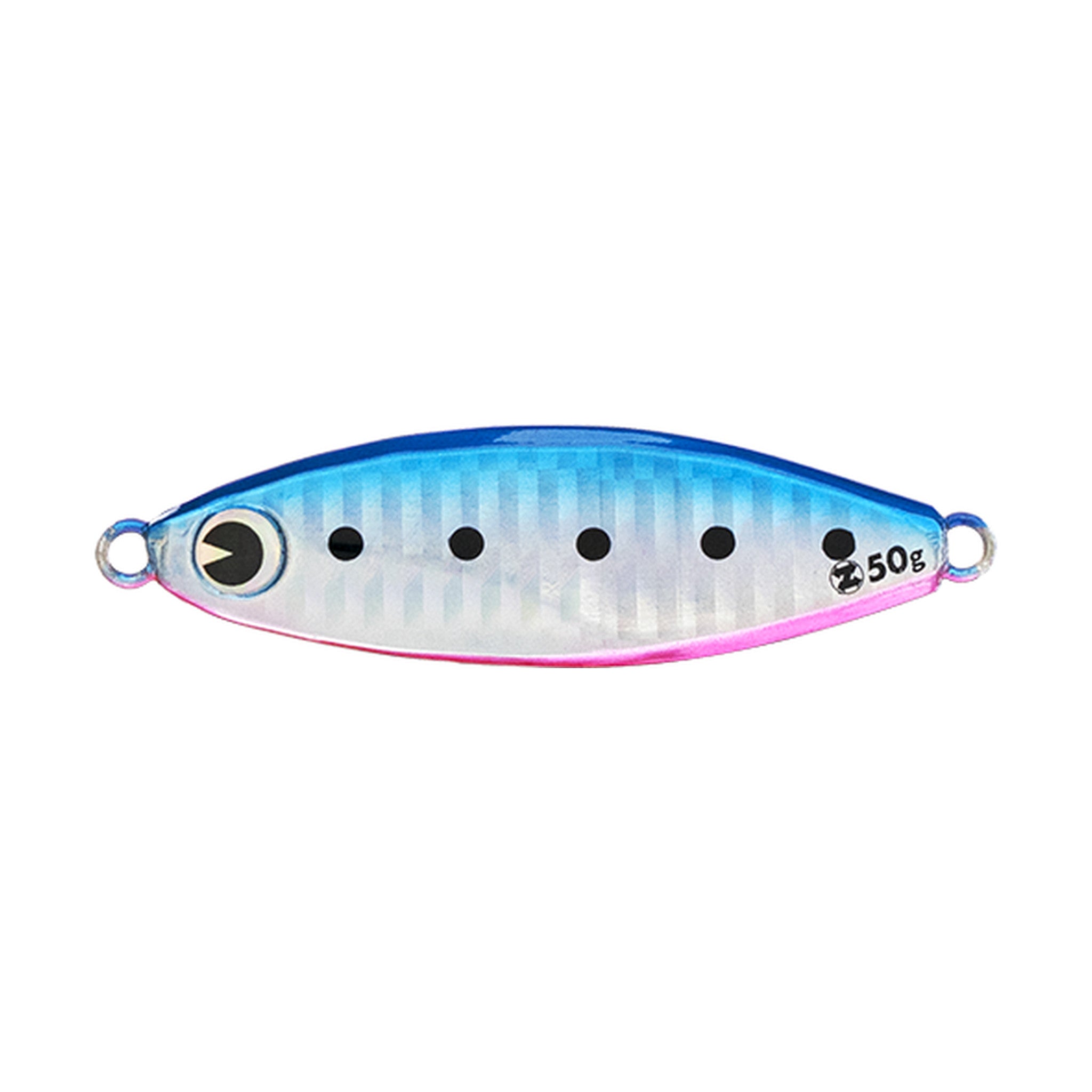Ima GUN蔵 50g — GZ50-001 ブルピンイワシ — IMA-GZ50-BPI
