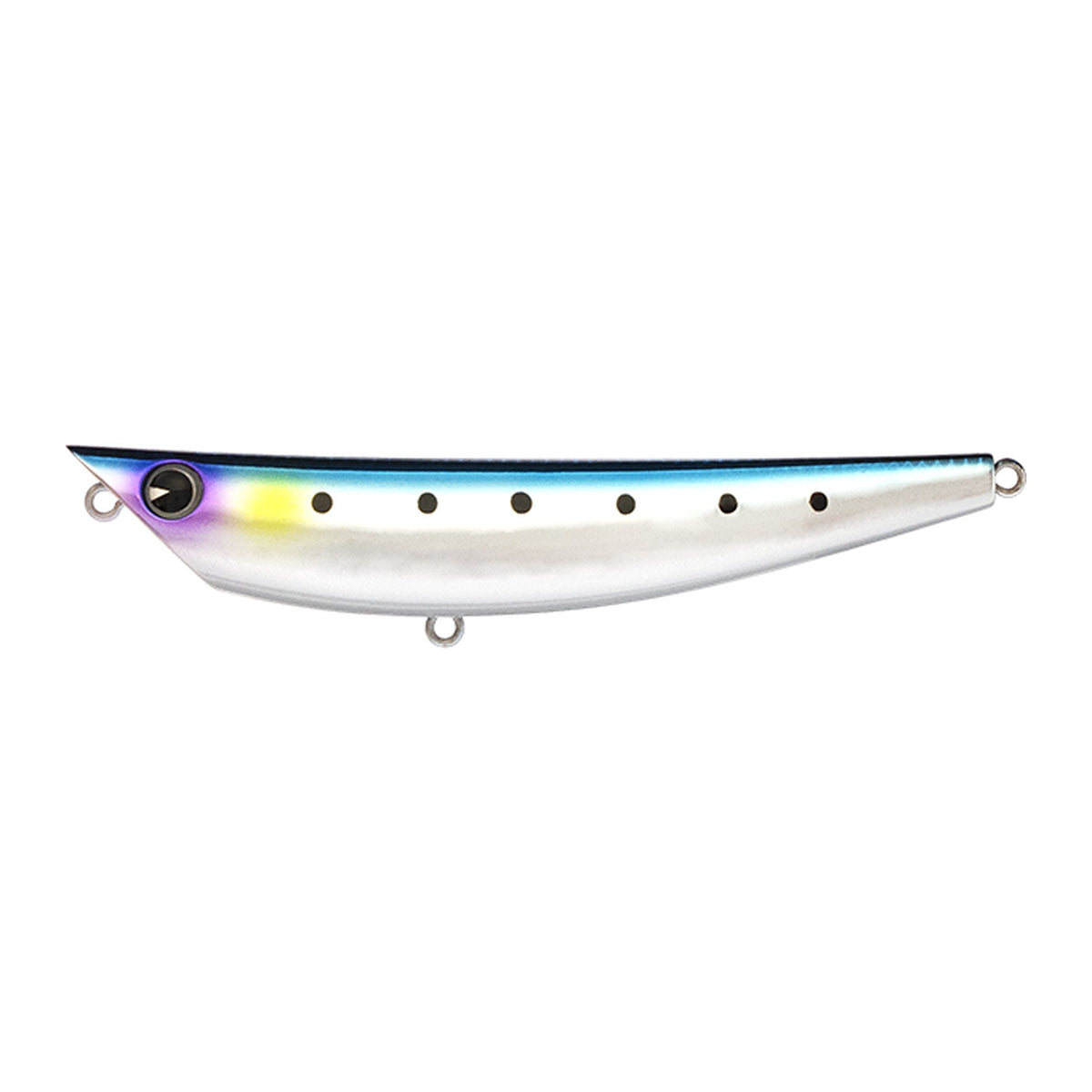 Ima imapopkey 100 in Mekki Iwashi — official Ima product photo