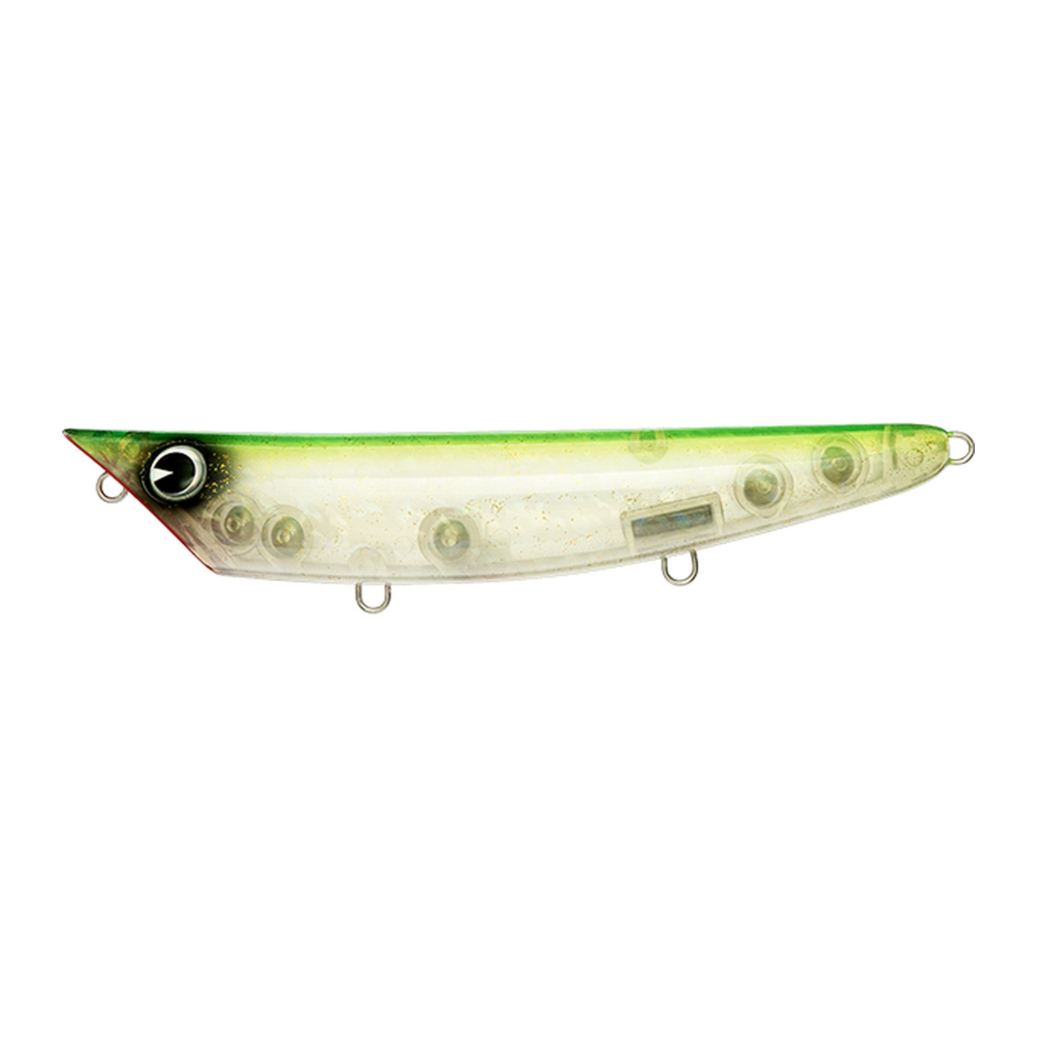 Ima imapopkey 210 in Lime Star Clear — official ima product photo