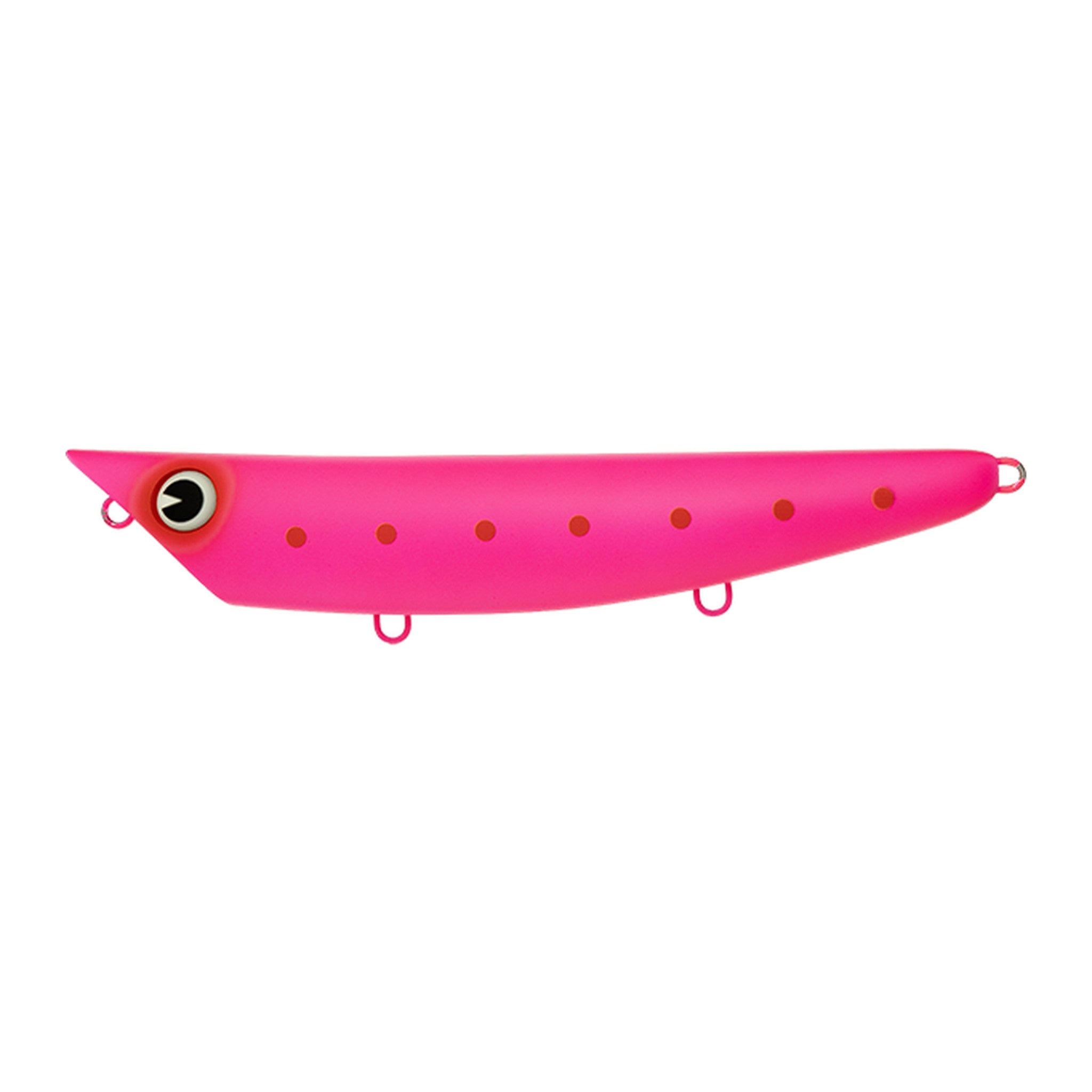 Ima imapopkey 210 in Matt Pink Iwashi — official ima product photo