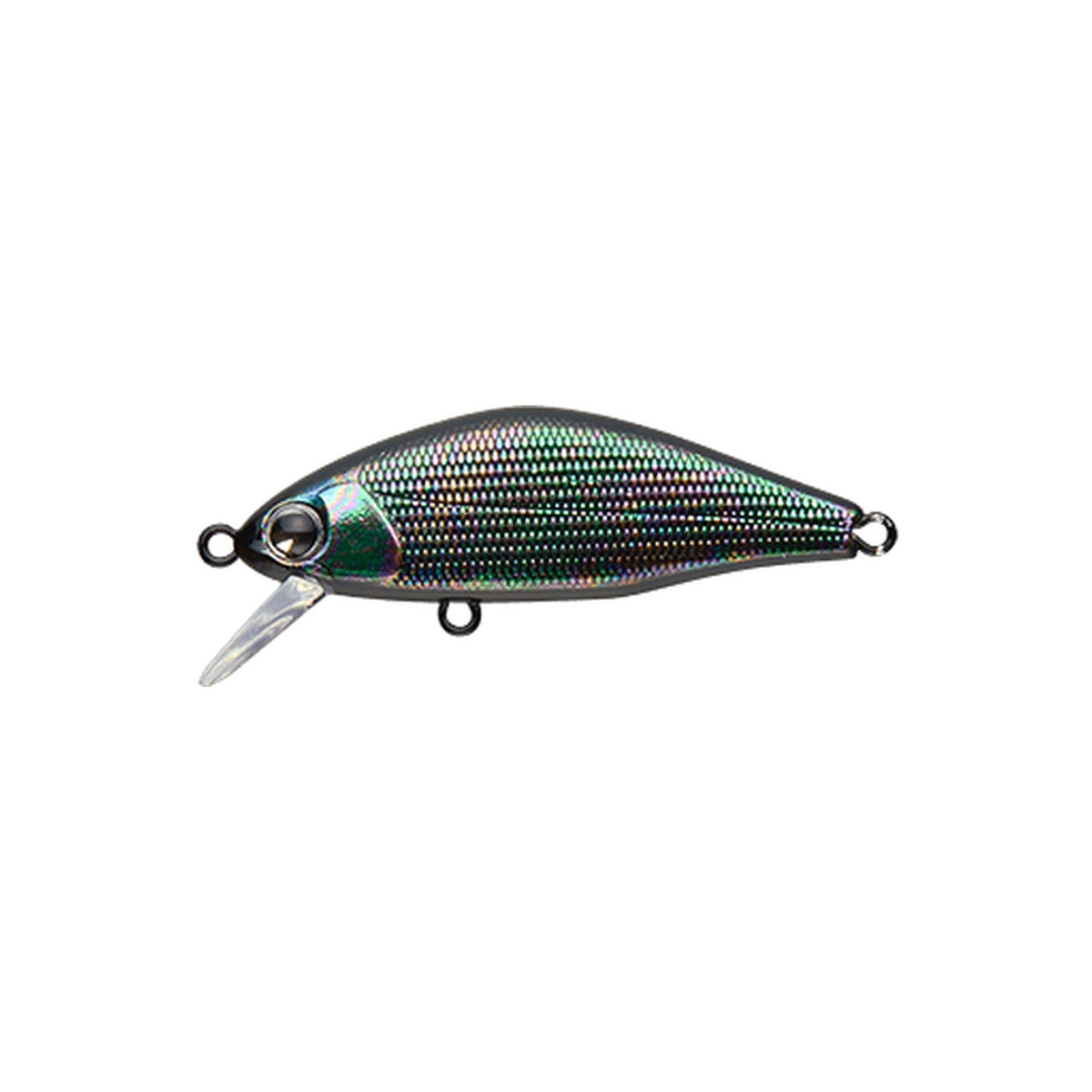 ima Issen 45S MAX in Titan Black — official ima product photo
