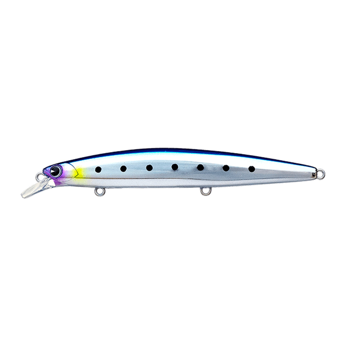 Ima Jetty 135S in Mekki Iwashi — official Ima product photo